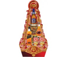 Chinese New Year - Evergreen Hamper
